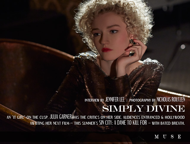 Julia Garner