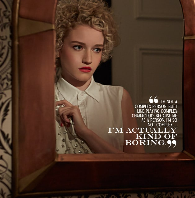 Julia Garner Julia Garner
