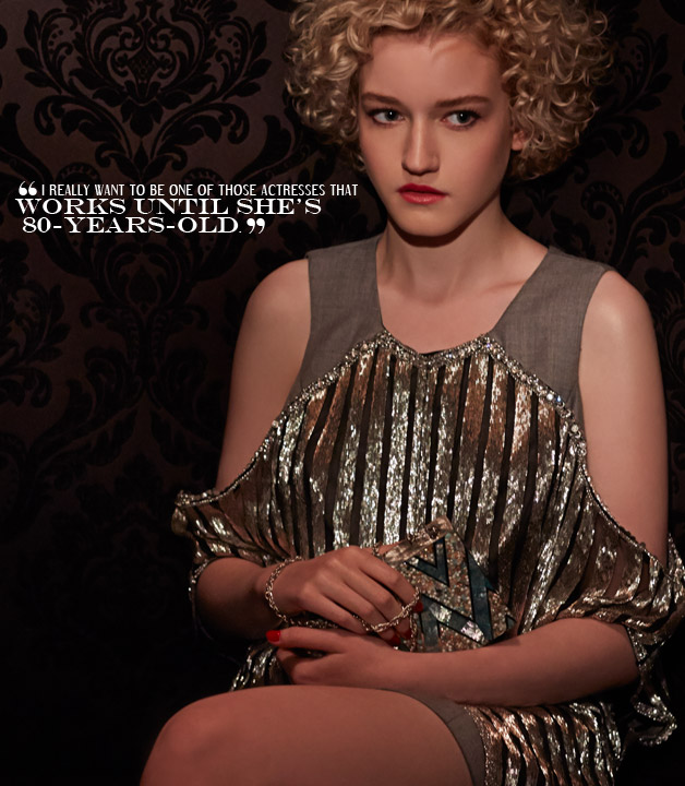 Julia Garner