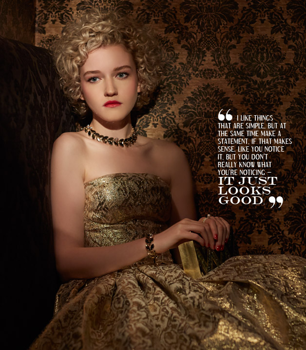 Julia Garner