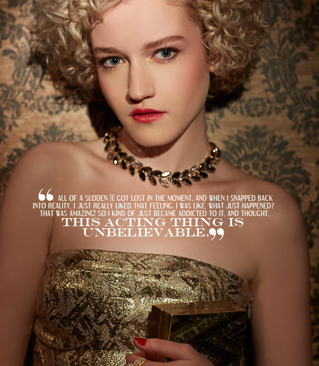 Julia Garner