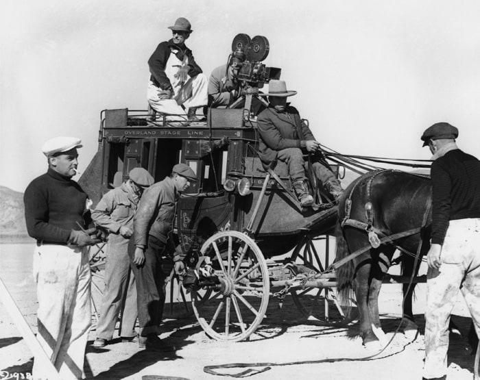 Stagecoach