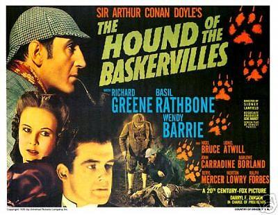 The Hound of the Baskervilles