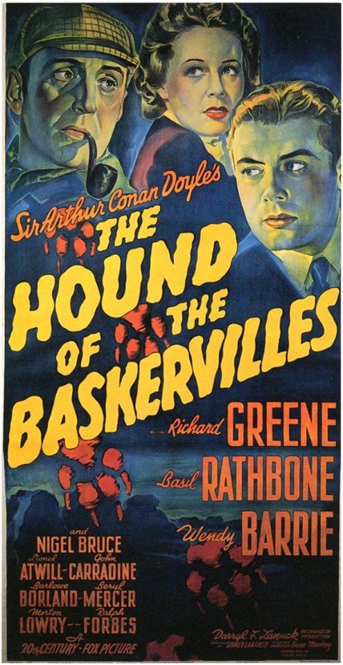 The Hound of the Baskervilles The Hound of the Baskervilles