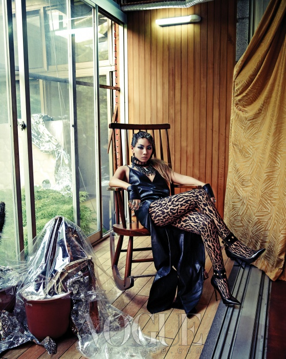 Chae-rin Lee