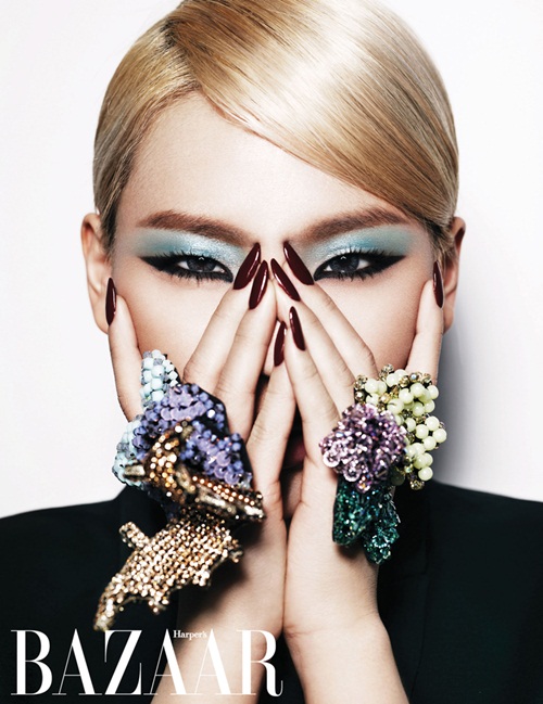 Chae-rin Lee