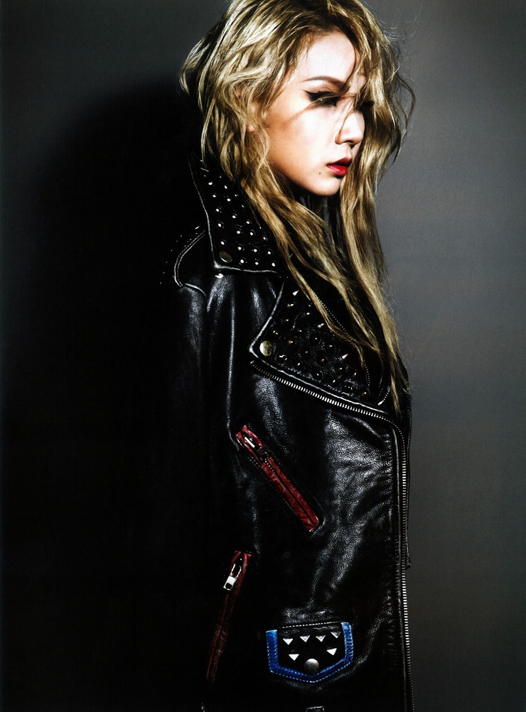 Chae-rin Lee