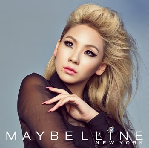 Chae-rin Lee Chae-rin Lee