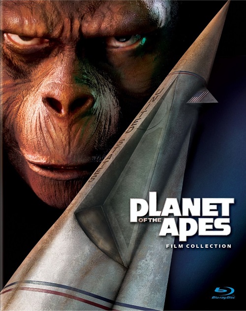 Planet of the Apes: Legacy Collection 