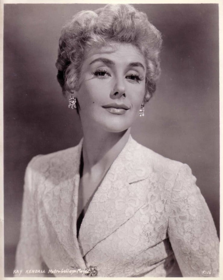 Kay Kendall image