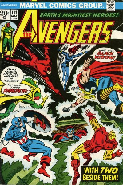 The Avengers The Avengers