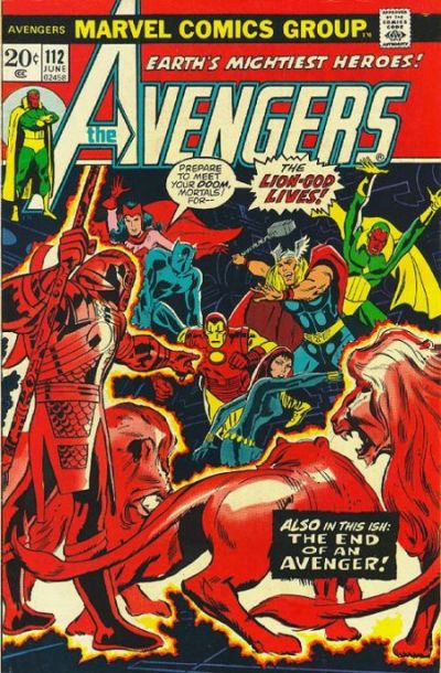 The Avengers The Avengers