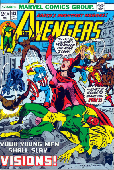 The Avengers The Avengers