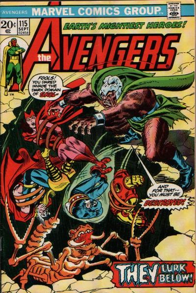 The Avengers The Avengers