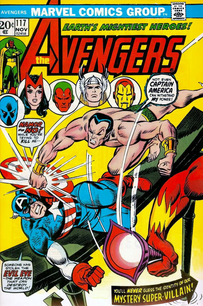 The Avengers The Avengers