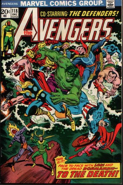The Avengers The Avengers