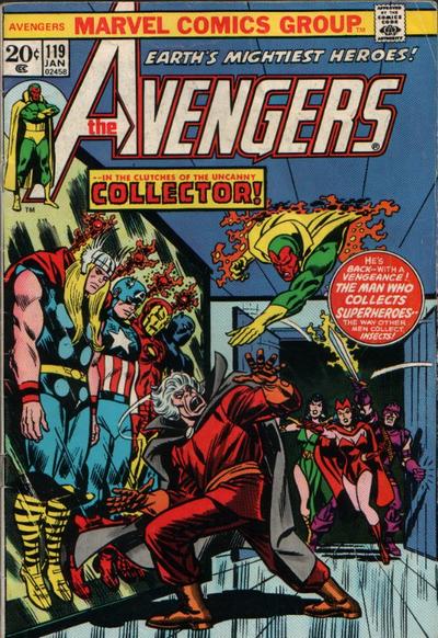 The Avengers The Avengers