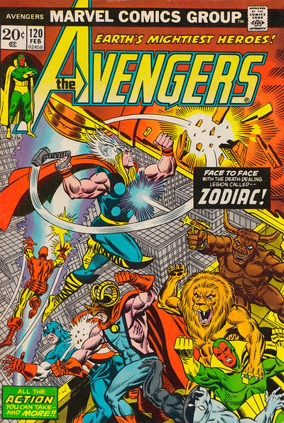 The Avengers The Avengers