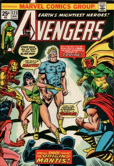 The Avengers The Avengers