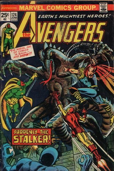 The Avengers The Avengers