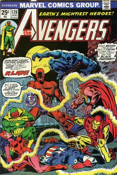 The Avengers The Avengers