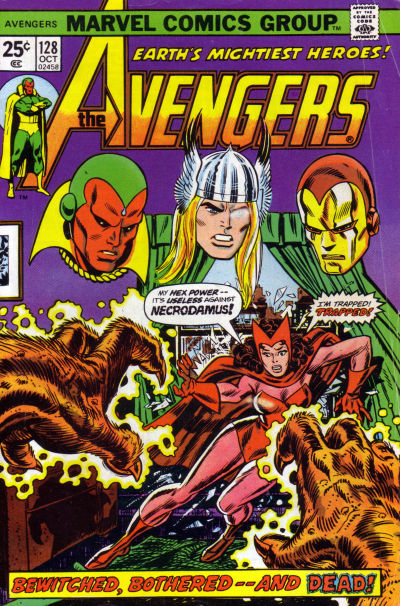 The Avengers The Avengers