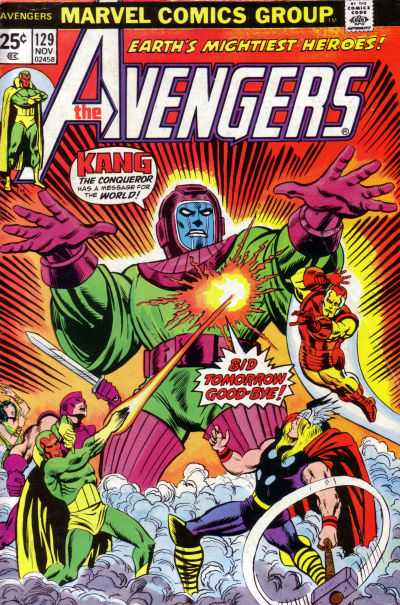 The Avengers