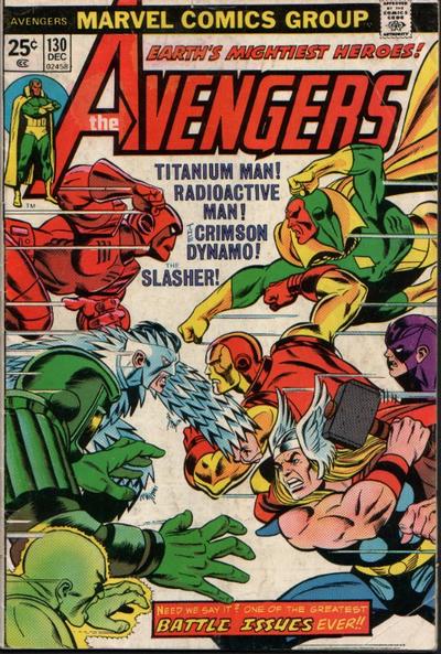 The Avengers The Avengers