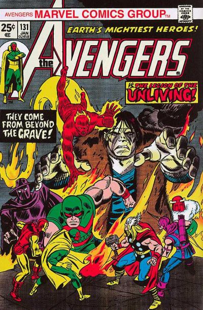 The Avengers The Avengers