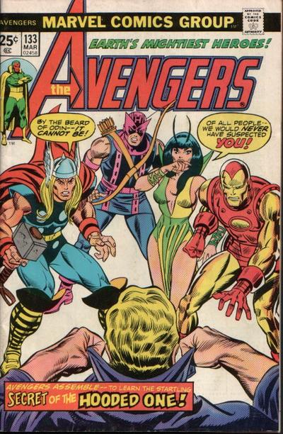 The Avengers The Avengers
