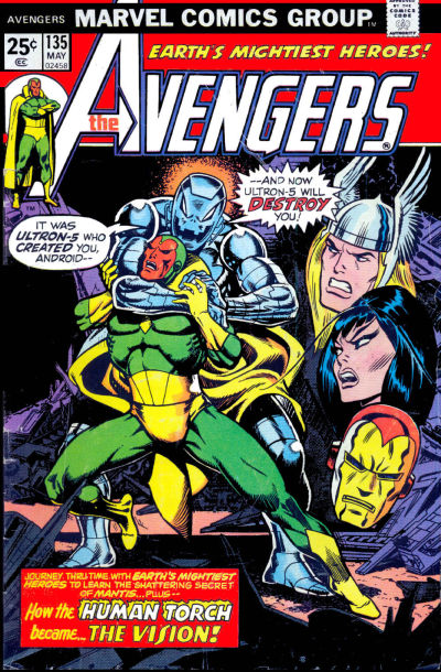 The Avengers The Avengers