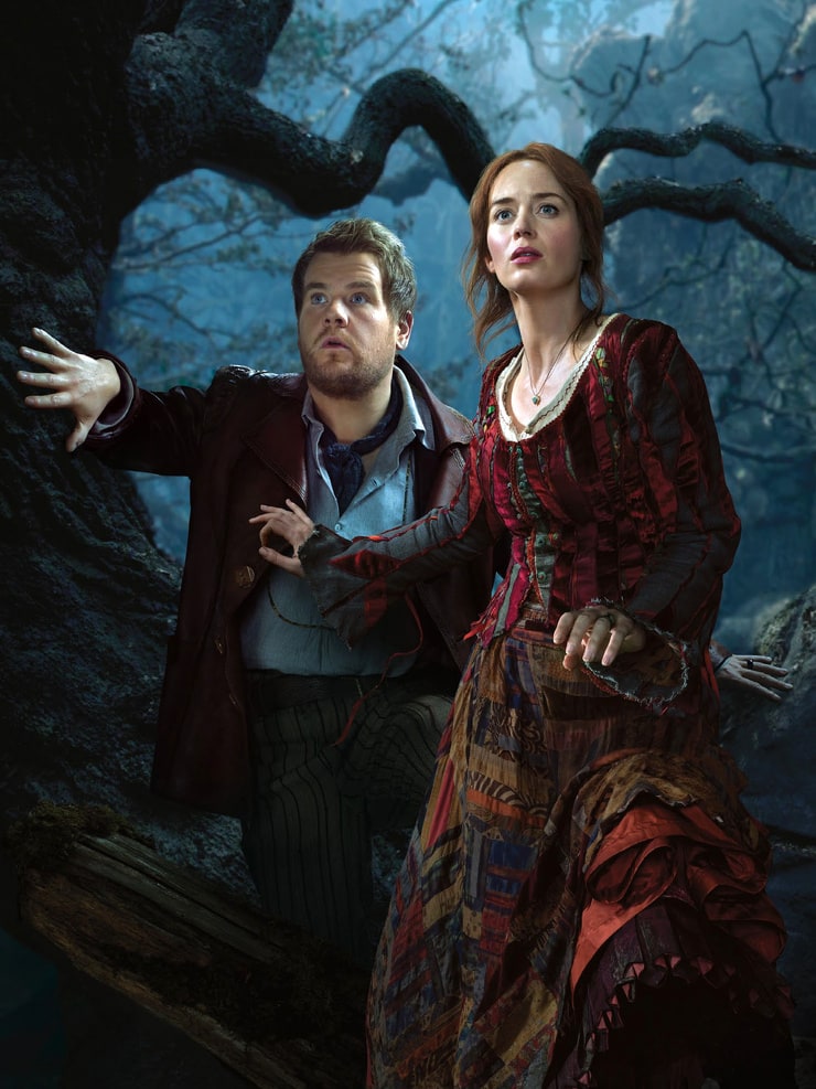 Into the Woods