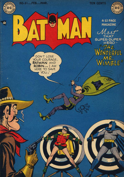 Batman Batman