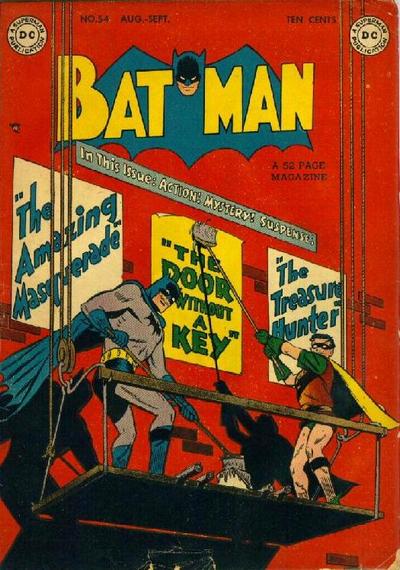 Batman Batman