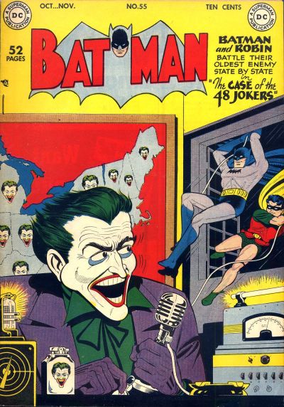 Batman Batman
