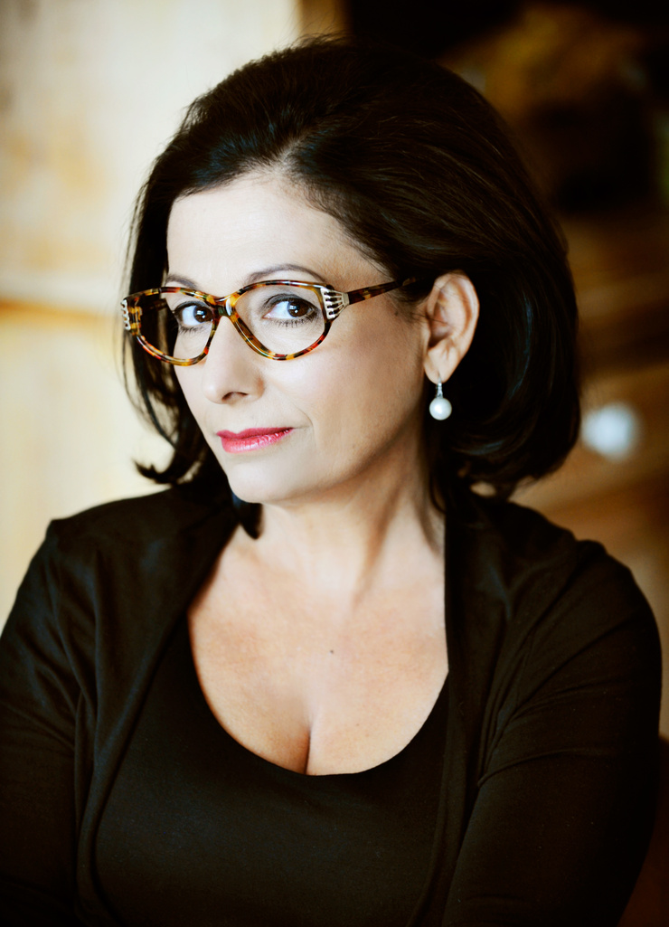 Susanna Capurso Susanna Capurso