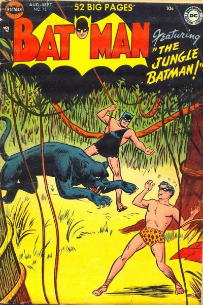 Batman Batman