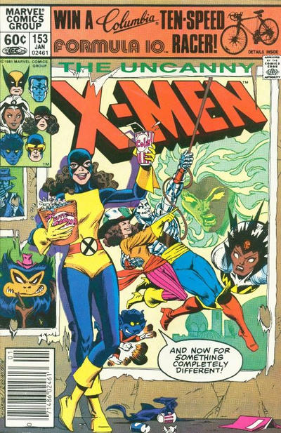 The X-Men