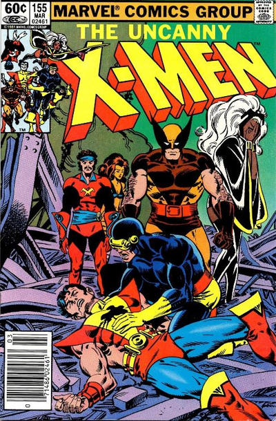 The X-Men