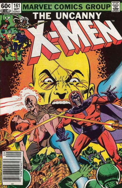 The X-Men