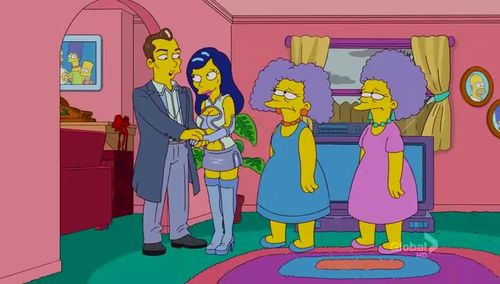 The Simpsons