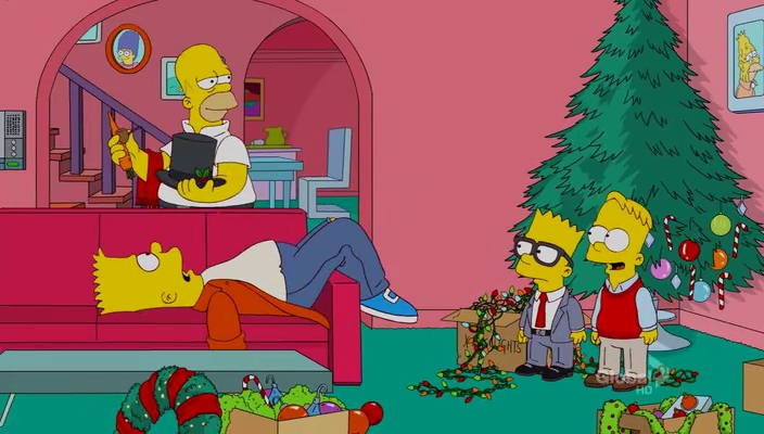 The Simpsons
