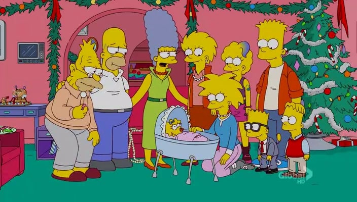 The Simpsons