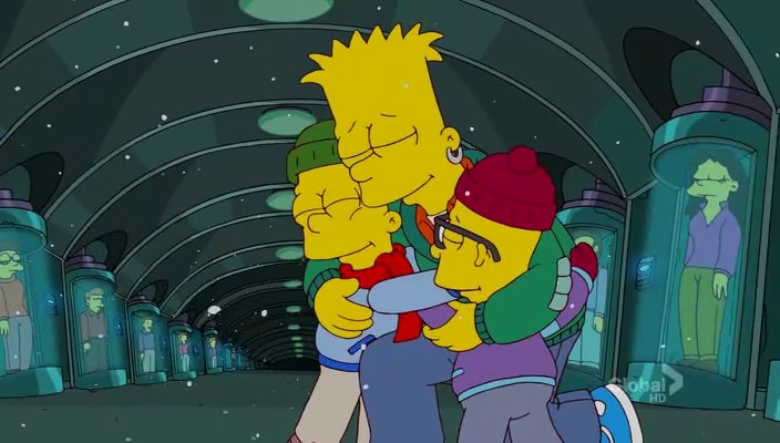 The Simpsons