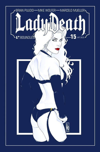 Lady Death Lady Death