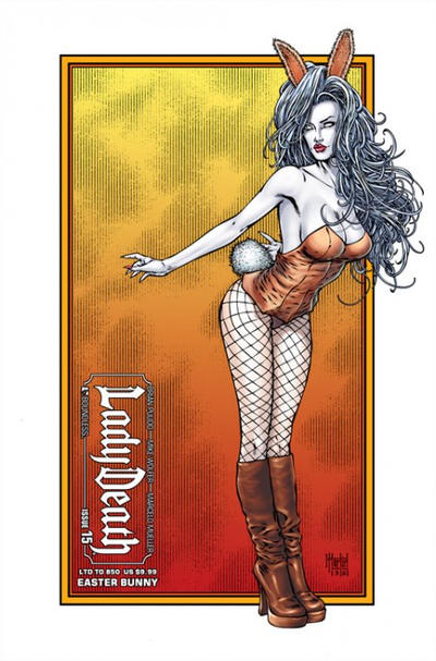 Lady Death Lady Death
