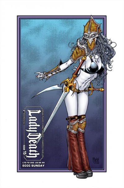 Lady Death Lady Death