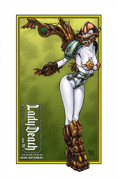 Lady Death Lady Death
