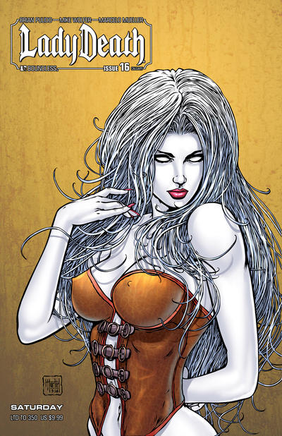 Lady Death Lady Death
