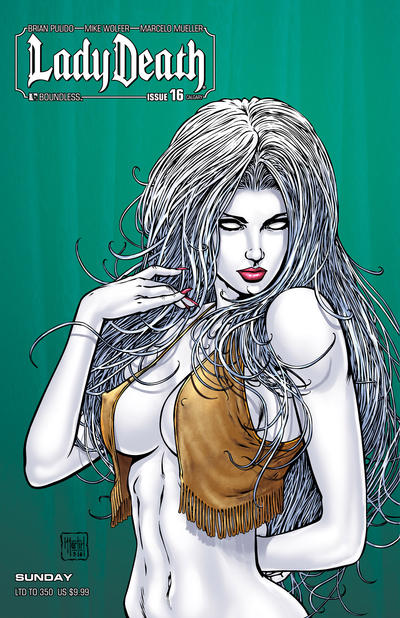 Lady Death Lady Death